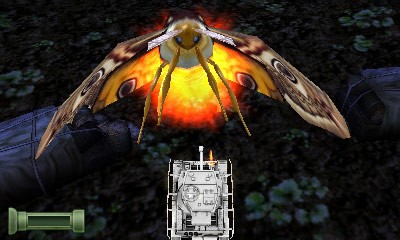 Bugs vs. Tanks!